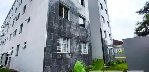 Apartamento com 3 Quartos à venda, 58m² no América, Joinville
