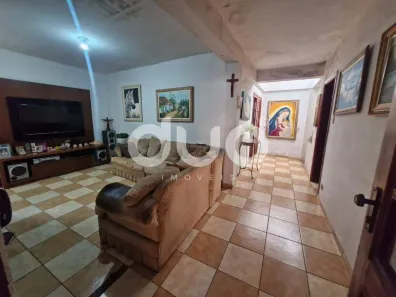 Casa com 4 Quartos à venda, 217m² no Vila Monteiro, Piracicaba