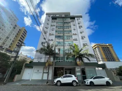 Apartamento com 2 Quartos para alugar, 85m² no Centro, Santa Cruz do Sul