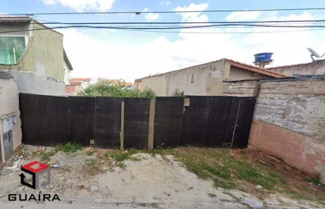 Lote/Terreno à venda, 324m² no Assunção, São Bernardo do Campo