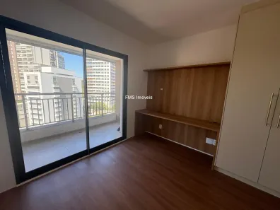 Apartamento com 1 Quarto para alugar, 23m² no Butantã, São Paulo