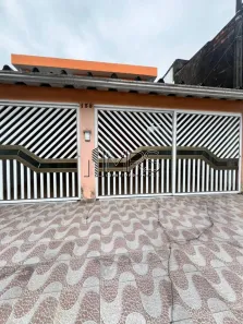 Casa com 2 Quartos à venda, 40m² no Quietude, Praia Grande