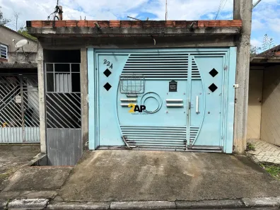 Casa com 4 Quartos à venda, 227m² no Jardim Lavorato, Embu das Artes