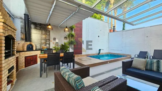 Casa de Condomínio com 3 Quartos à venda, 260m² no Granja Viana II, Cotia
