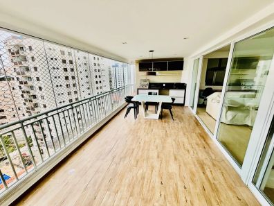 Apartamento com 3 Quartos à venda, 100m² no Chácara Inglesa, São Paulo