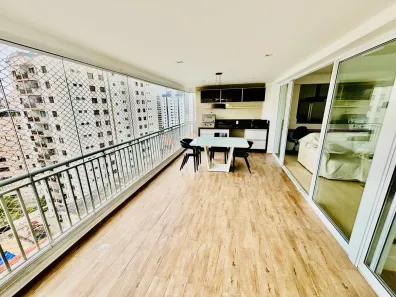 Apartamento com 3 Quartos à venda, 100m² no Chácara Inglesa, São Paulo