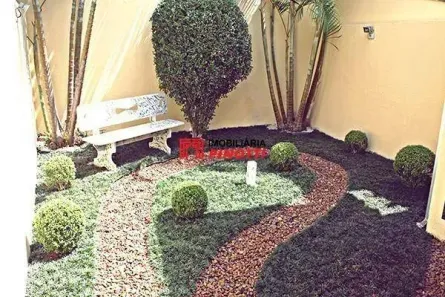 Sobrado com 3 Quartos à venda, 213m² no Demarchi, São Bernardo do Campo