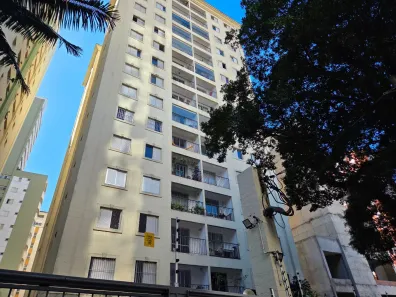 Apartamento com 2 Quartos para alugar, 68m² no Vila Mariana, São Paulo
