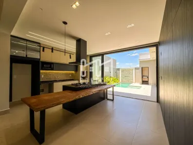 Casa de Condomínio com 3 Quartos à venda, 195m² no Residencial Monte Verde, Indaiatuba