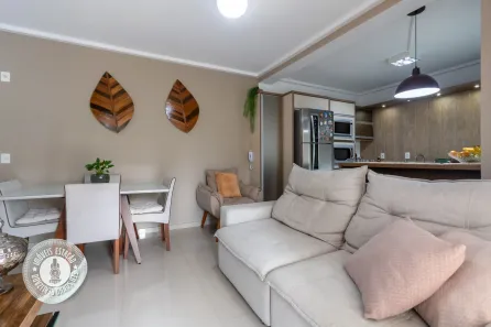 Apartamento com 2 Quartos à venda, 60m² no Velha, Blumenau