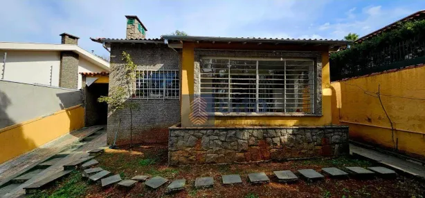 Casa com 3 Quartos à venda, 253m² no Pacaembu, São Paulo