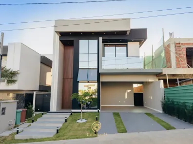 Casa de Condomínio com 4 Quartos à venda, 372m² no Cidade Alpha, Eusébio