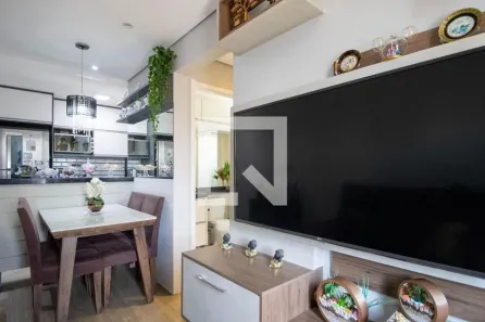 Apartamento com 2 Quartos à venda, 52m² no Jardim Novo Taboão, São Paulo