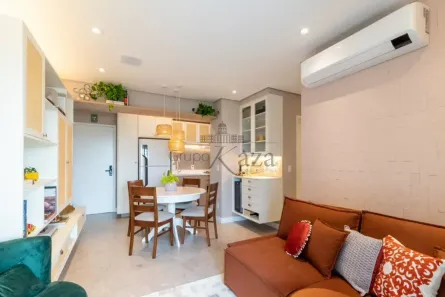 Apartamento com 1 Quarto à venda, 54m² no Lapa, São Paulo