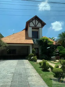 Casa de Condomínio com 3 Quartos para alugar, 405m² no Alphaville Residencial Zero, Barueri