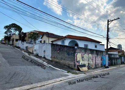 Lote/Terreno à venda, 1100m² no Água Fria, São Paulo