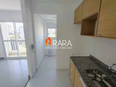Apartamento com 2 Quartos para alugar, 49m² no Santa Terezinha, Santo André