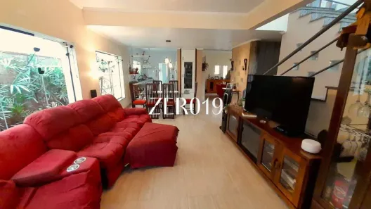 Casa de Condomínio com 4 Quartos à venda, 325m² no Tijuco das Telhas, Campinas
