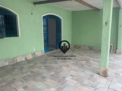 Casa com 6 Quartos à venda, 360m² no Inhoaíba, Rio de Janeiro