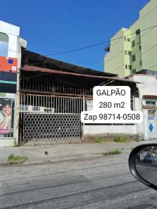 Galpão/Depósito/Armazém para alugar, 280m² no Olaria, Rio de Janeiro