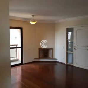 Apartamento com 3 Quartos à venda, 140m² no Cambuí, Campinas