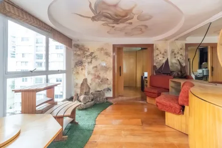 Apartamento com 1 Quarto à venda, 55m² no Pinheiros, São Paulo