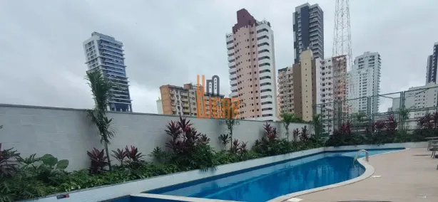 Apartamento com 2 Quartos para alugar, 80m² no Jurunas, Belém