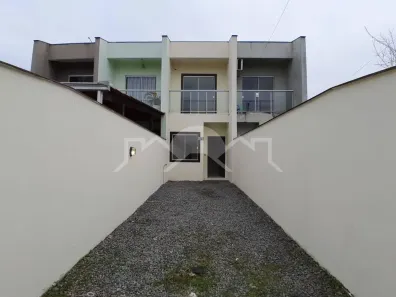 Sobrado com 2 Quartos para alugar, 64m² no Paranaguamirim, Joinville