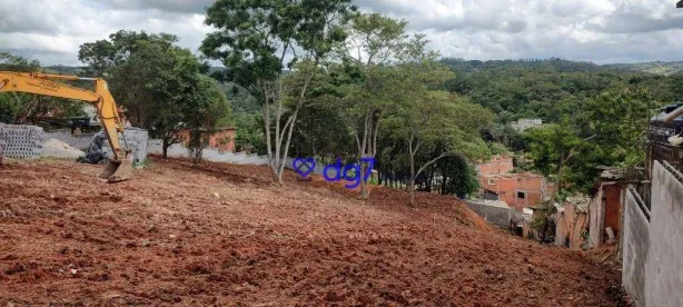 Lote/Terreno à venda, 260m² no Paisagem Casa Grande, Cotia