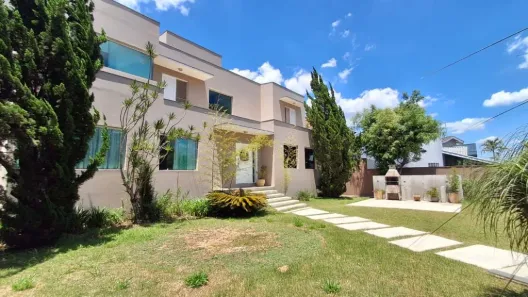 Casa de Condomínio com 3 Quartos à venda, 466m² no Jardim Indaiá, Embu das Artes