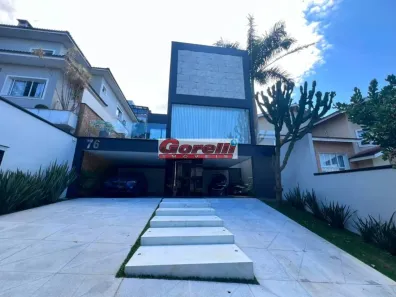 Casa de Condomínio com 3 Quartos para alugar, 340m² no Arujá 5, Arujá