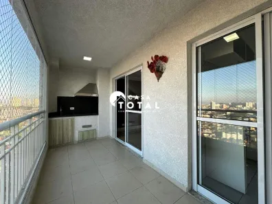 Apartamento com 3 Quartos à venda, 117m² no Jardim Haydee, Mauá