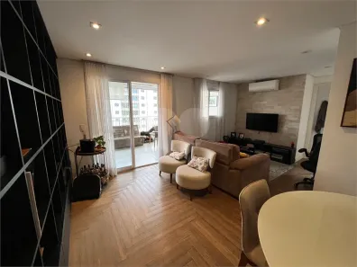 Apartamento com 2 Quartos à venda, 82m² no Chácara Inglesa, São Paulo