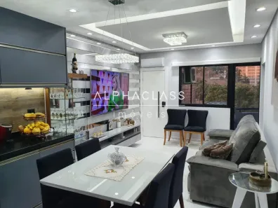 Flat com 1 Quarto à venda, 56m² no Alphaville Centro Industrial e Empresarial/Alphaville., Barueri