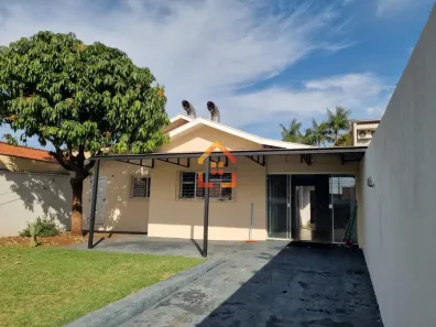 Imóvel Comercial com 2 Quartos para alugar, 177m² no Jardim Esperança, Londrina