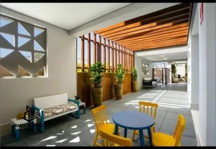 Apartamento com 3 Quartos à venda, 78m² no Setor Coimbra, Goiânia