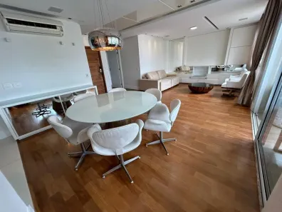 Apartamento com 4 Quartos à venda, 198m² no Cidade Monções, São Paulo