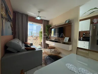 Apartamento com 2 Quartos à venda, 50m² no Jardim Limoeiro, Serra