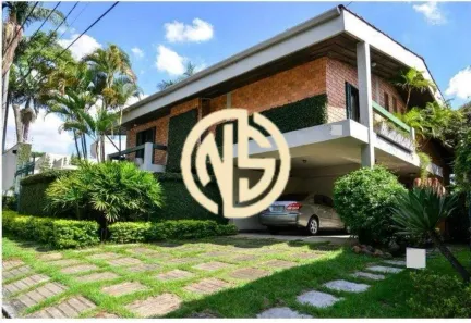 Sobrado com 5 Quartos à venda, 680m² no Cidade Jardim, São Paulo