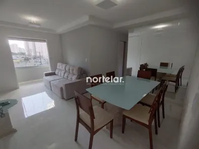 Apartamento com 3 Quartos à venda, 63m² no Parque Continental, São Paulo