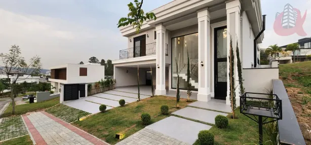 Casa com 5 Quartos à venda, 422m² no Cidade Tamboré, Santana de Parnaíba
