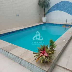 Casa com 3 Quartos à venda, 230m² no Boqueirão, Santos