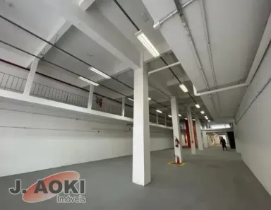 Imóvel Comercial para alugar, 1300m² no Mirandópolis, São Paulo
