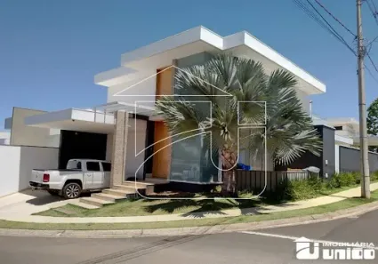 Casa com 4 Quartos à venda, 272m² no Parque das Esmeraldas II, Marília