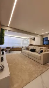 Apartamento com 3 Quartos à venda, 105m² no Vila Assunção, Santo André
