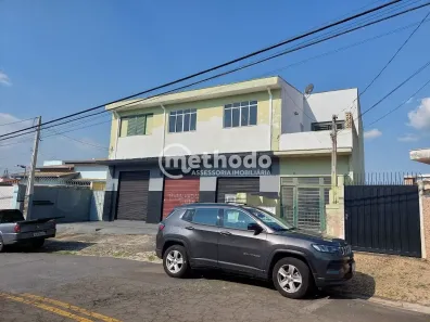 Prédio Comercial à venda, 398m² no Vila Proost de Souza, Campinas