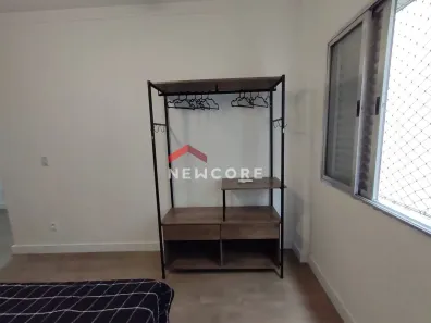 Kitnet à venda, 35m² no Centro, São Vicente