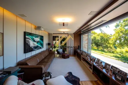 Casa de Condomínio com 4 Quartos à venda, 371m² no Jardim Vila Paradiso, Indaiatuba