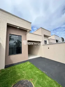 Casa com 3 Quartos à venda, 113m² no Pontal Sul - Acréscimo, Aparecida de Goiânia
