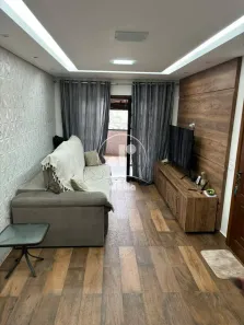 Sobrado com 3 Quartos à venda, 248m² no Condomínio Maracanã, Santo André